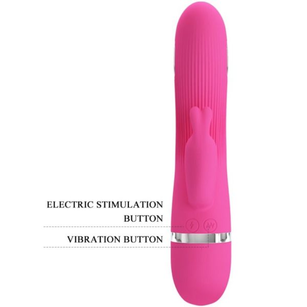 PRETTY LOVE FLIRTATION - INGRAM ELECTROSHOCK VIBRATOR - Imagen 5