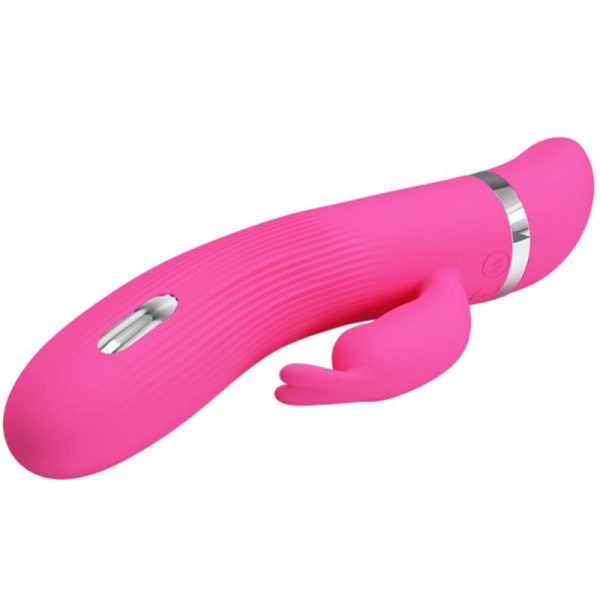 PRETTY LOVE FLIRTATION - INGRAM ELECTROSHOCK VIBRATOR - Imagen 7