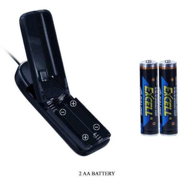 SUPER VIBRATOR HUEVO VIBRADOR CON ESTIMULADOR - Imagen 6