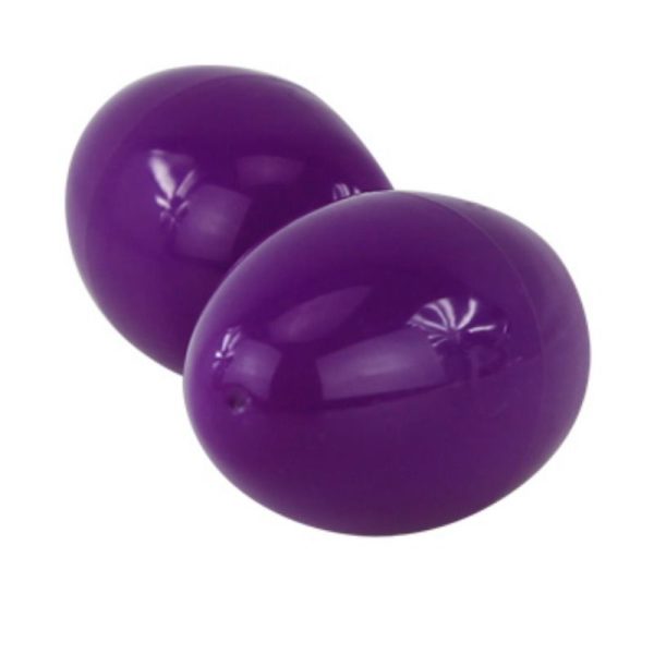 DANÇA - BOLAS GÊMEAS LILAS BOLAS ANAIS - Imagen 5