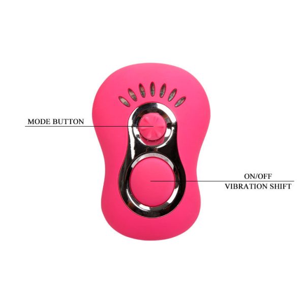 BAILE BUTTERFLY STRAP ON - Imagen 3