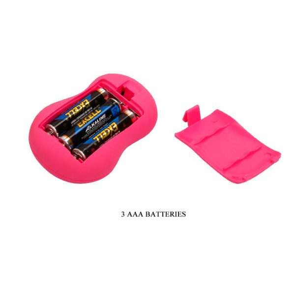 BAILE BUTTERFLY STRAP ON - Imagen 6