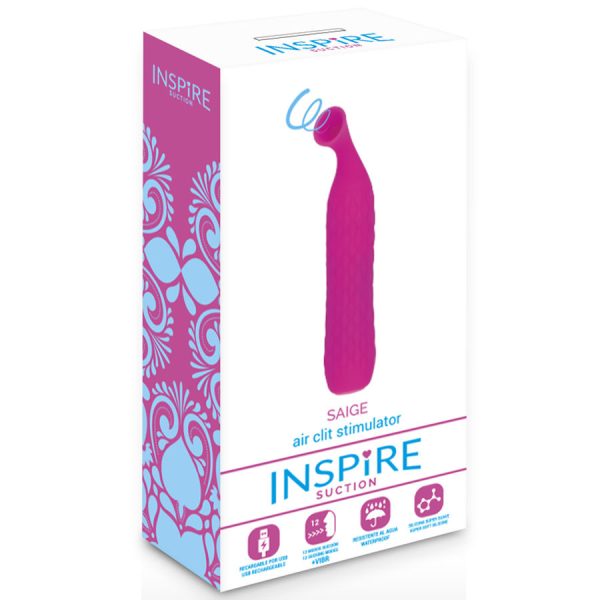INSPIRE SUCTION SAIGE PURPLE - Imagen 3