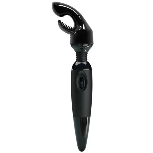 BAILE SENSUAL MASSAGER MASAJEADOR CON CABEZAL INTERCAMBIABLE - Imagen 2