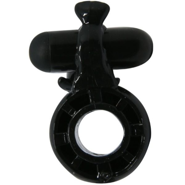 BAILE SWEET RING ANILLO CON ESTIMULADOR CLITORIS DELFIN - Imagen 4