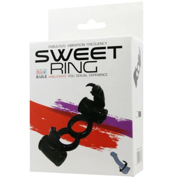 BAILE SWEET RING ANILLO DOBLE CON RABBIT DOBLE - Imagen 5