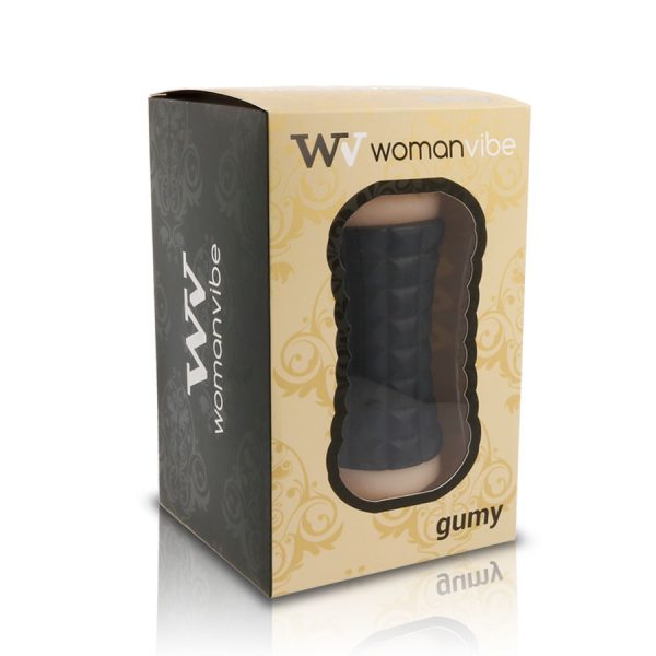 WOMANVIBE - DOUBLE GUMY MASTURBATOR - Imagen 11