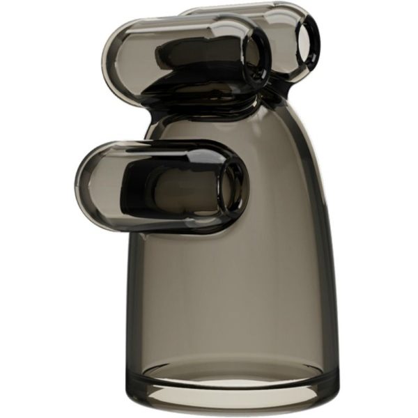 BAILE FUNDA VIBRADORA VIBRATING CRYSTAL CAP II - Imagen 5