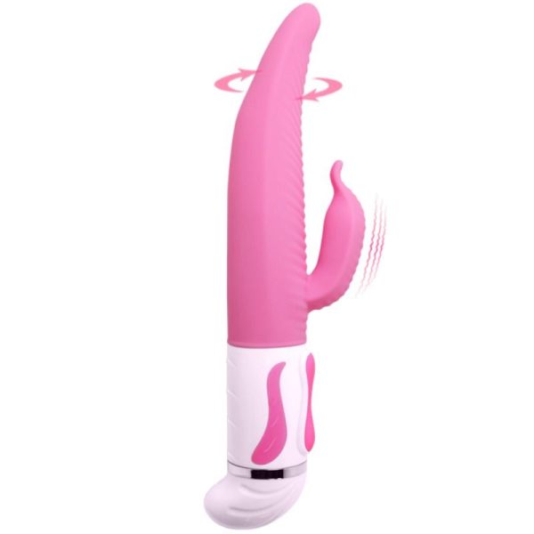 PRETTY LOVE FLIRT ANTOINE VIBRADOR  ROTACIÓN - Imagen 7