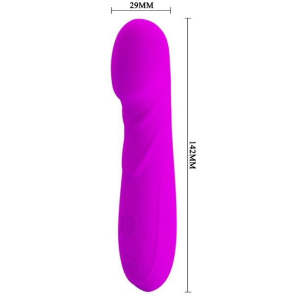 PRETTY LOVE SMART MINI VIBRADOR REUBEN - Imagen 8