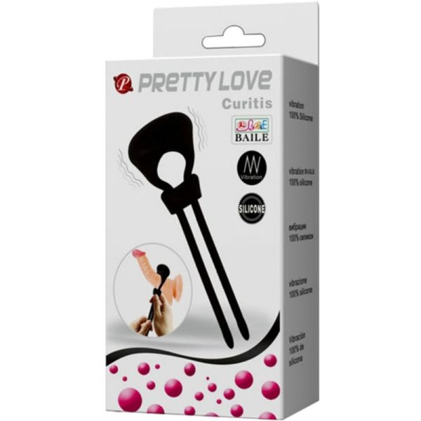 PRETTY LOVE ANILLO VIBRADOR CURITIS - Imagen 7