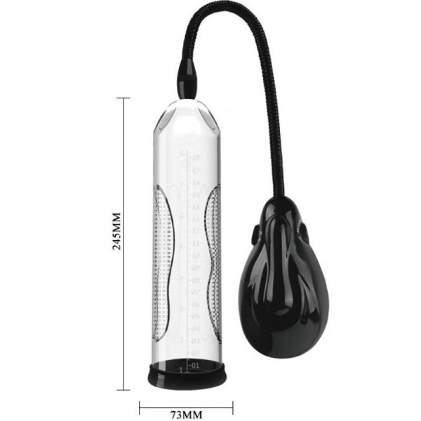 PRETTY LOVE BOMBA DE ERECCION AUTOMATICA ALEXANDER - Imagen 4