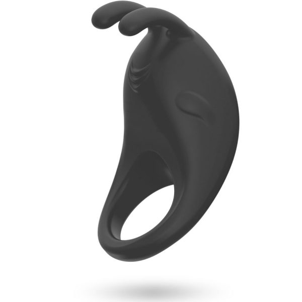MORESSA BRAD PREMIUM SILICONE PREMIUM RECARREGÁVEL PRETO - Imagen 2
