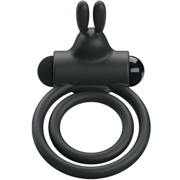 PRETTY LOVE OSMOND ANILLO VIBRADOR DE SILICONA - Imagen 2