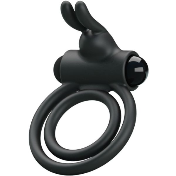 PRETTY LOVE OSMOND ANILLO VIBRADOR DE SILICONA - Imagen 3