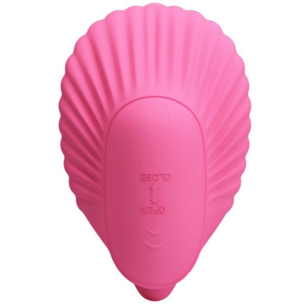 PRETTY LOVE CONCHA ESTIMULADORA CONTROL REMOTO - Imagen 2
