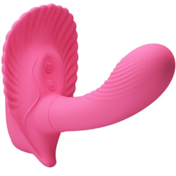 PRETTY LOVE CONCHA ESTIMULADORA CONTROL REMOTO - Imagen 3