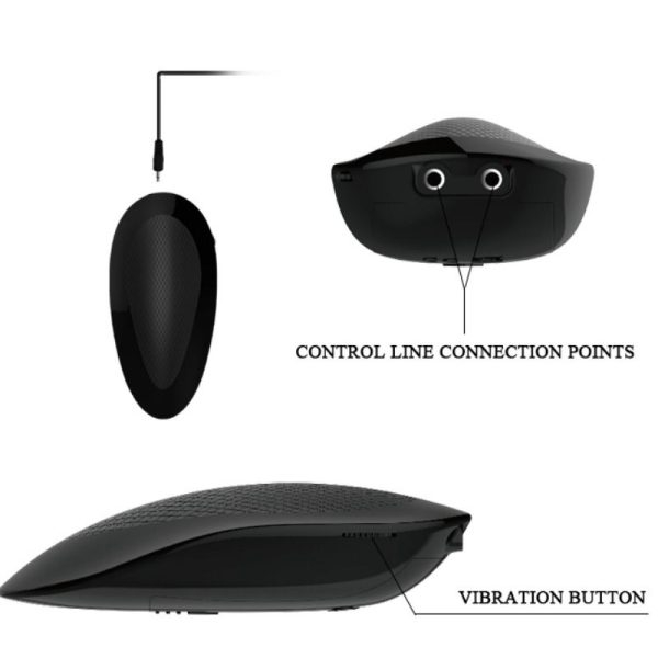 PRETTY LOVE OLIVER DILDO REALISTICO CON VIBRACION - Imagen 2