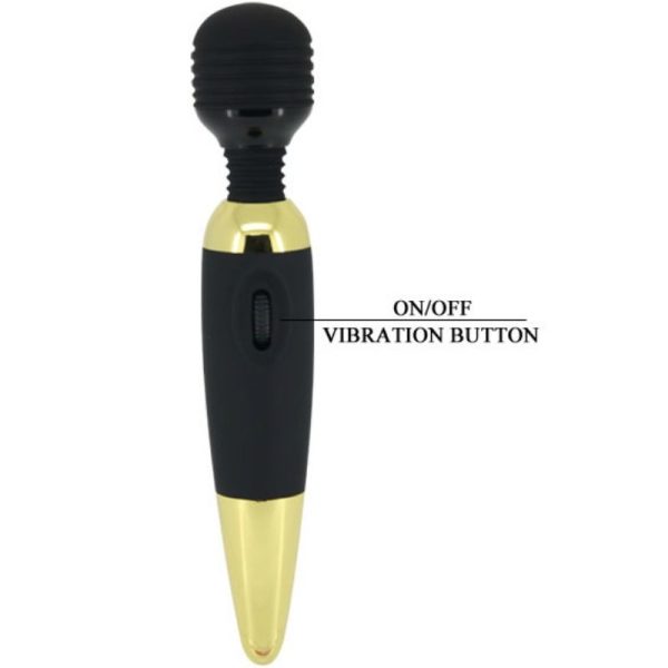 PRETTY LOVE POWER WAND MASAJEADOR - Imagen 6