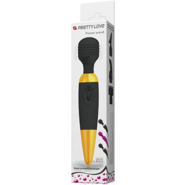 PRETTY LOVE POWER WAND MASAJEADOR - Imagen 8