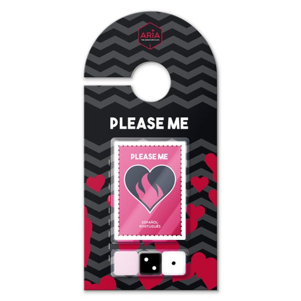 ARIA - PLEASE ME PLAY XXX - Imagen 2