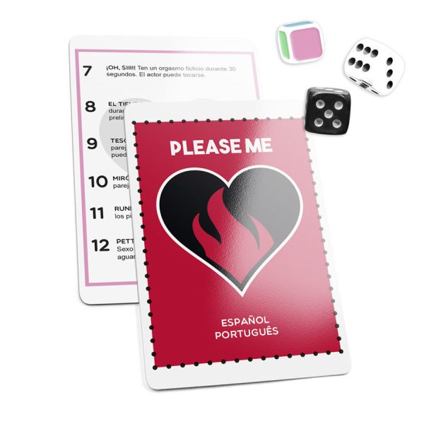 ARIA - PLEASE ME PLAY XXX - Imagen 3