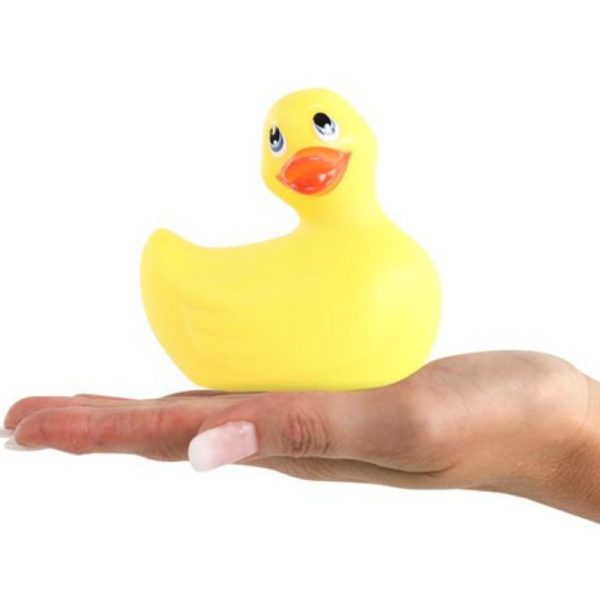 I RUB MEU PATO CLÁSSICO PATO VIBRANTE AMARELO - Imagen 2