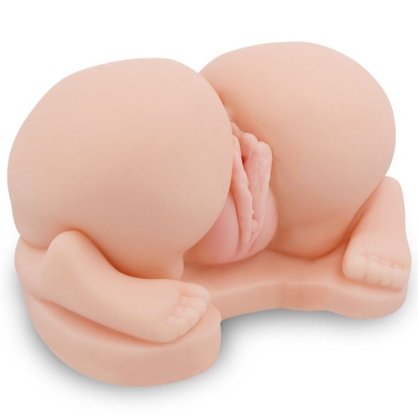 CRAZY BULL - TÚNEL DUPLO REALISTIC BUTT DOGGY STYLE - Imagen 12