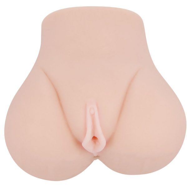 CRAZY BULL - ÂNUS REALÍSTICO E VAGINA COM POSTURA DE VIBRAÇÃO 7 - Imagen 11