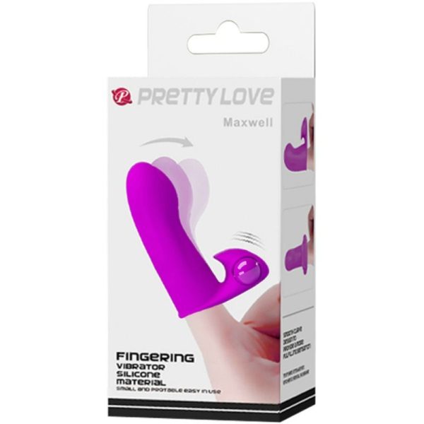 PRETTY LOVE MAXWELL DEDAL CON VIBRACION - Imagen 5