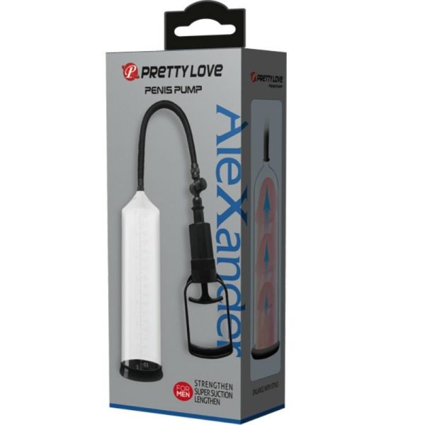 PRETTY LOVE BOMBA DE ERECCION ALEXANDER - Imagen 5