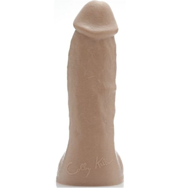 FLESHJACK COLBY KELLER DILDO 19,5 CM - Imagen 3