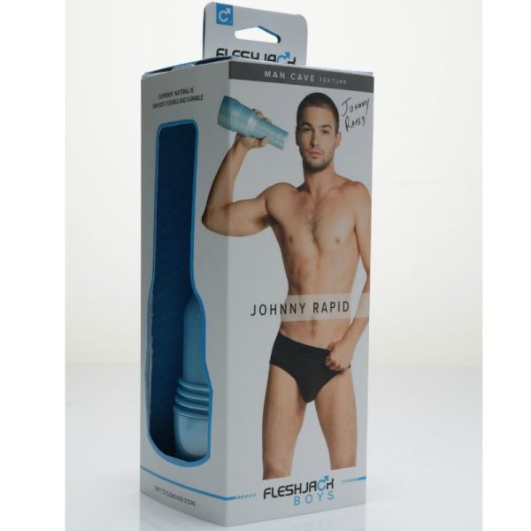 MASTURBADOR DE FLESHJACK JOHNNY RAPID BUTT - Imagen 4