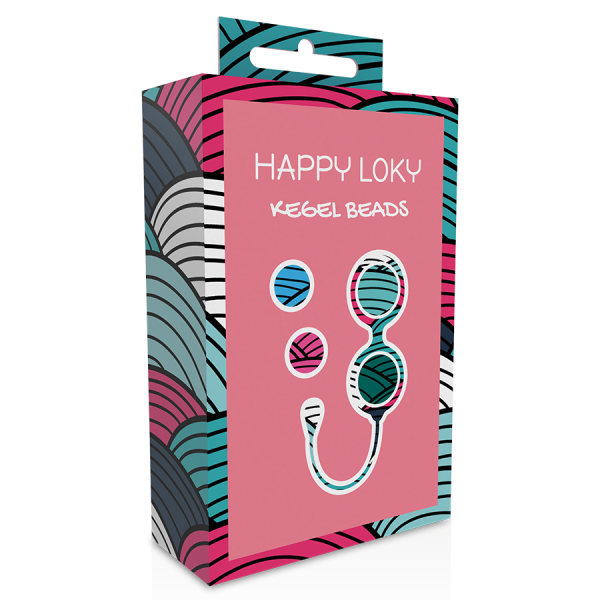 HAPPY LOKY - KEGEL BEADS - Imagen 3