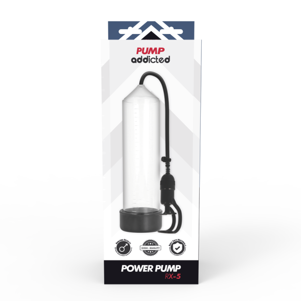 PUMP ADDICTED - RX5 - Imagen 5
