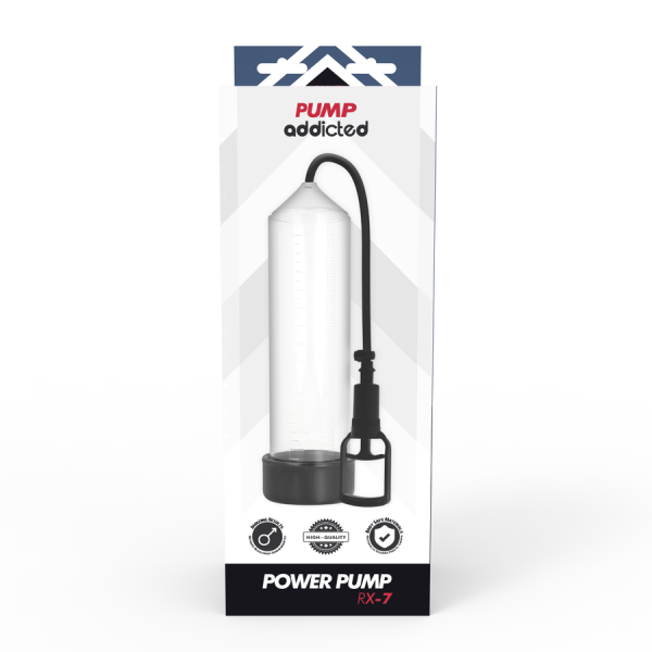 PUMP ADDICTED - RX7 - Imagen 5