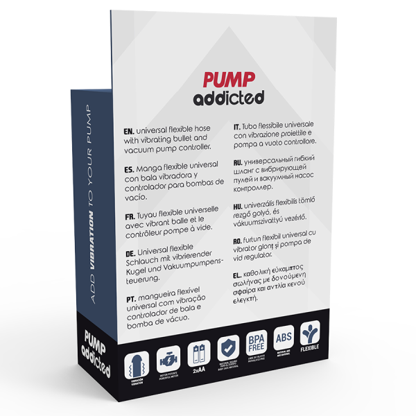 PUMP ADDICTED - BALA VIBRATIVA - Imagen 4