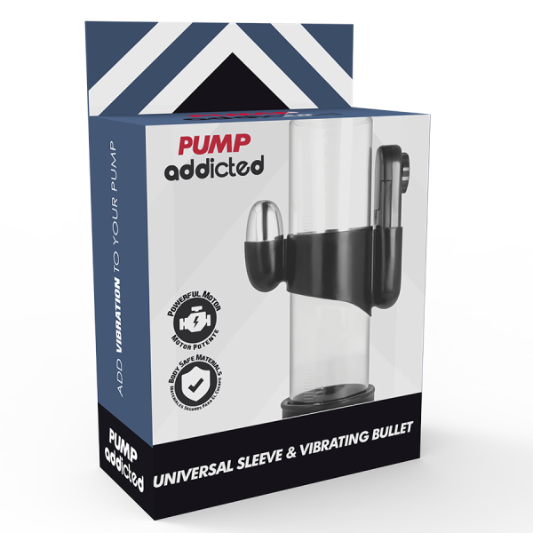 PUMP ADDICTED - BALA VIBRATIVA - Imagen 3