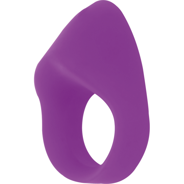 INTENSO OTO COCK RING ROXO RECARREGÁVEL - Imagen 4