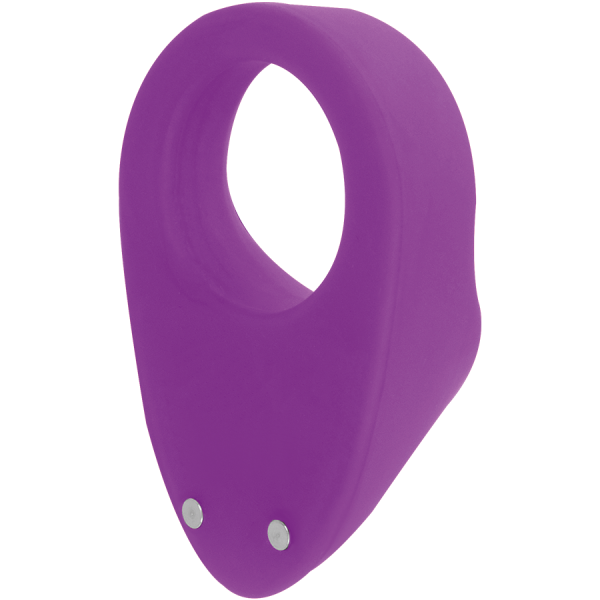 INTENSO OTO COCK RING ROXO RECARREGÁVEL - Imagen 3