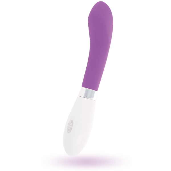 GLOSSY - JOHN VIBRADOR ROXO - Imagen 4