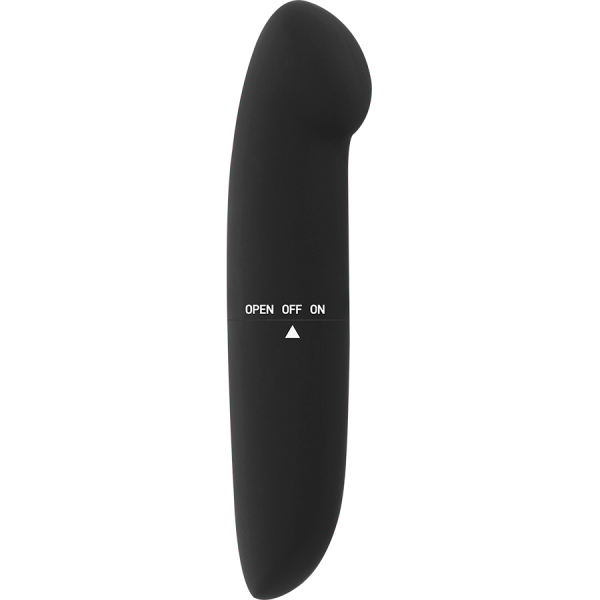 GLOSSY - VIBRADOR PHIL PRETO - Imagen 2