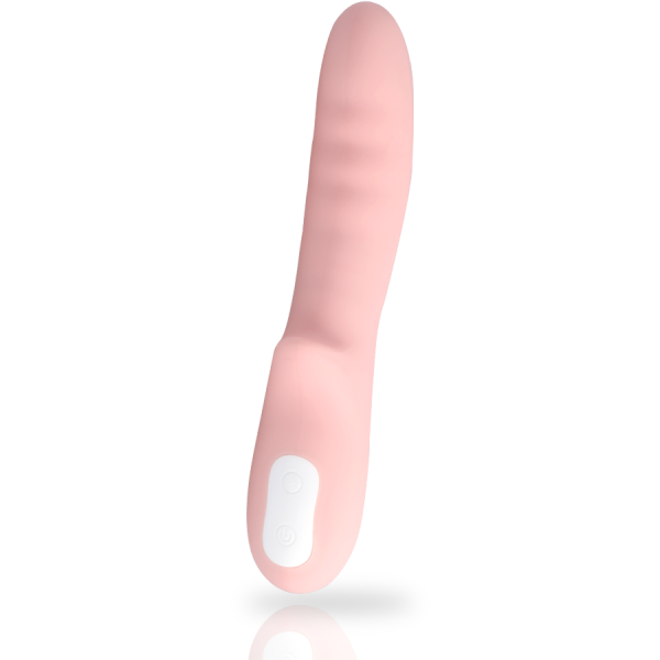 MIA - PISA VIBRATOR ROTATOR PINK - Imagen 2