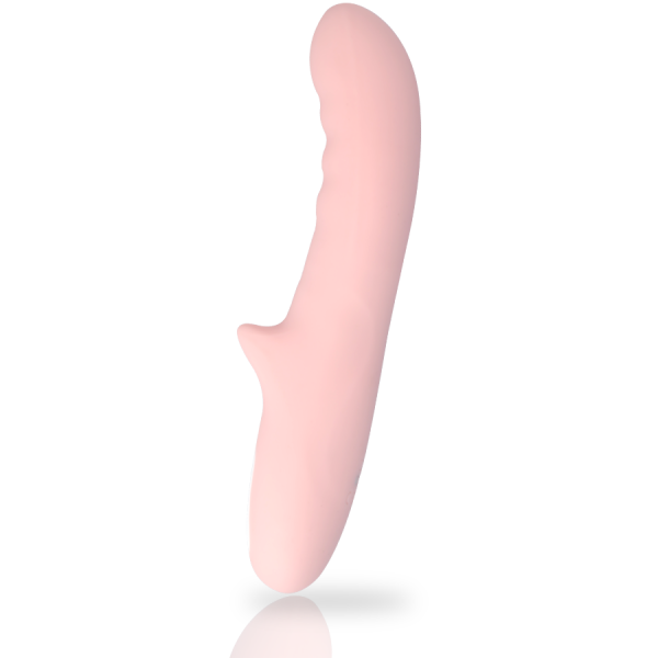 MIA - PISA VIBRATOR ROTATOR PINK - Imagen 4