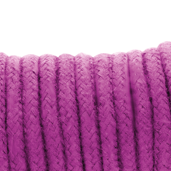 DARKNESS - CORDA JAPONESA 5 M ROXO - Imagen 3