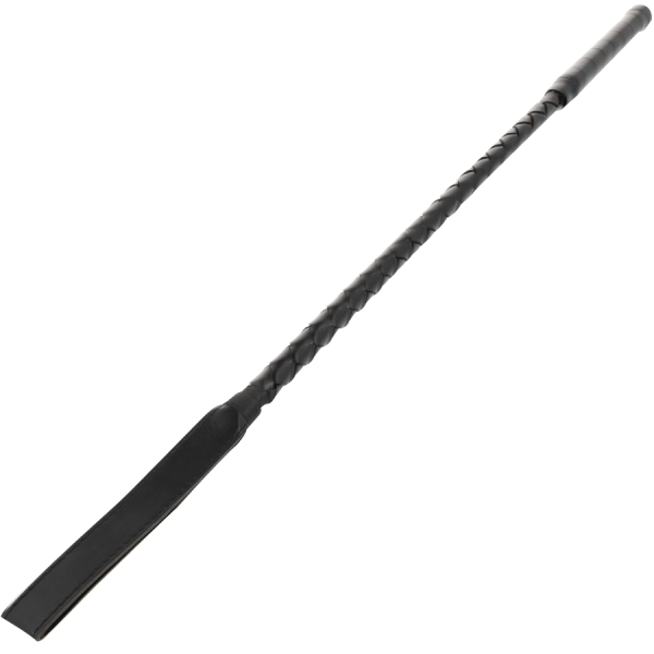 DARKNESS - CHICOTE BDSM PRETO FETISH 70 CM - Imagen 2