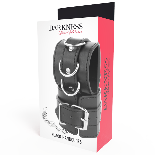 DARKNESS - ALGEMAS PRETAS - Imagen 6