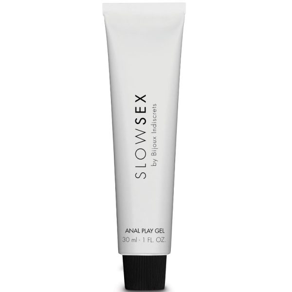 BIJOUX SLOW SEX ANAL PLAY GEL 30 ML - Imagen 2