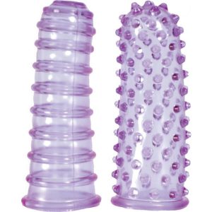 CONJUNTO DE DEDES LILAC