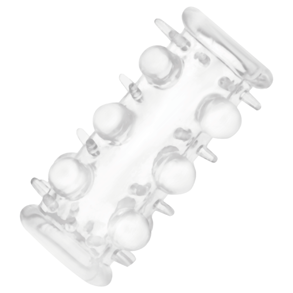 ADDICTED TOYS FUNDA PENE CLEAR - Imagen 3